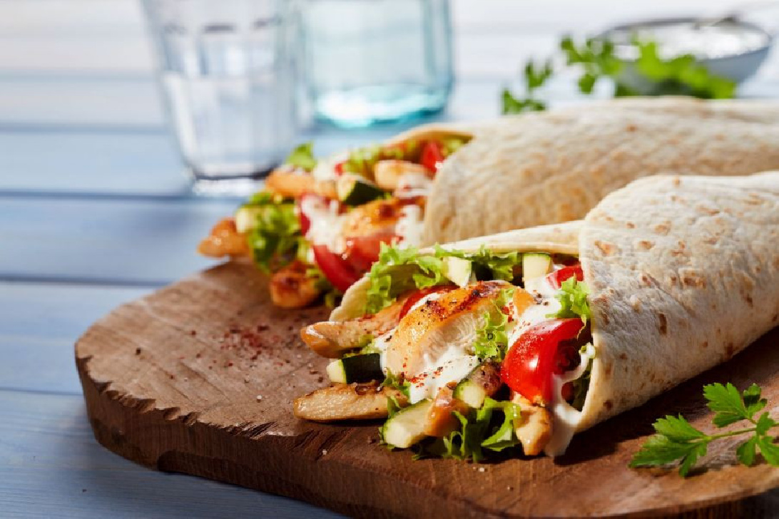 Fajita Gewürz für Hühnchen, perfekt abgestimmt für würzige Gerichte