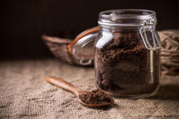 Muscovado Zucker dunkel, Muscovadozucker, Vollrohrzucker roh und 100% naturbelassen, ohne Zusätze