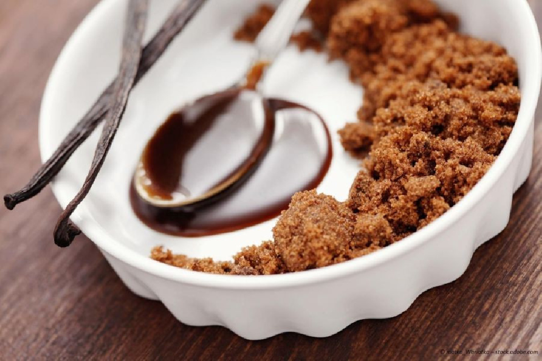 Muscovado Zucker dunkel, Muscovadozucker, Vollrohrzucker roh und 100% naturbelassen, ohne Zusätze