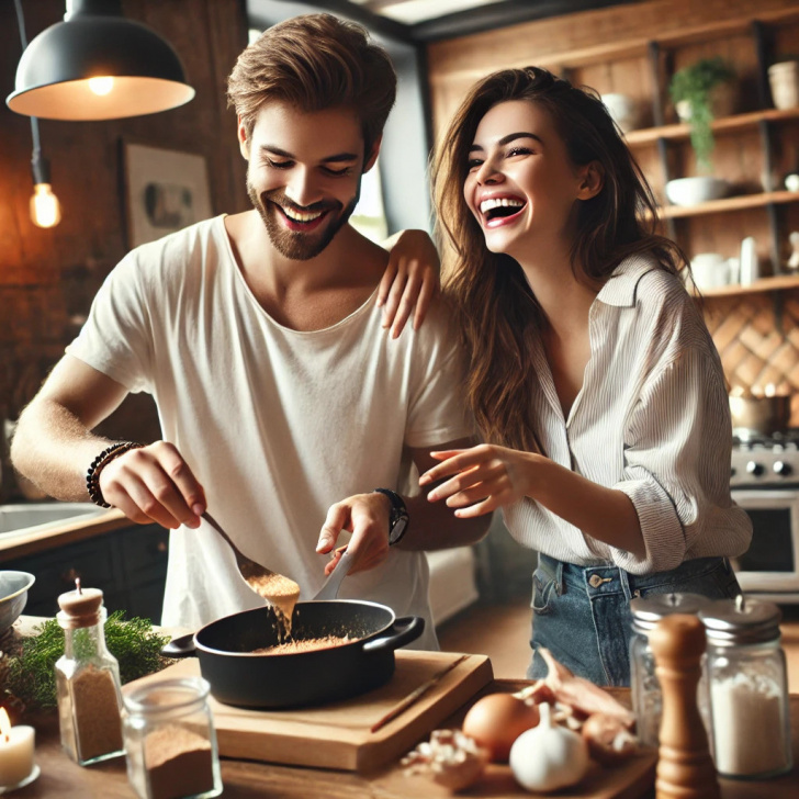 Erotic Sex Spice: Verführerisches Gewürz für sinnliche Momente