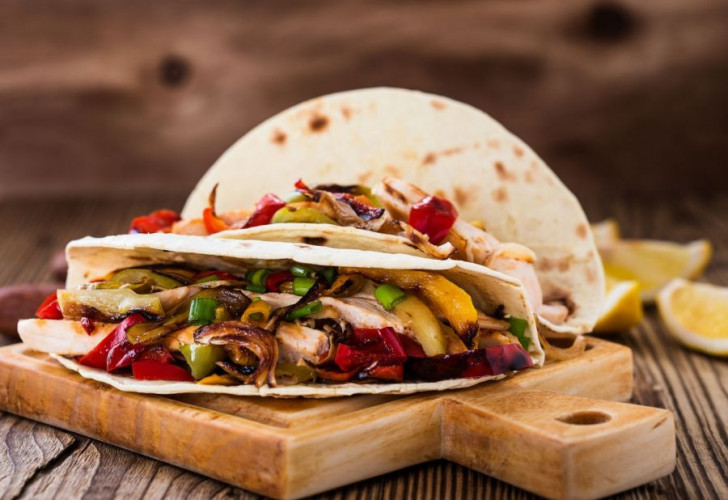 Fajita Gewürz für Hühnchen kaufen würzig aromatisch für Fajitas Wraps