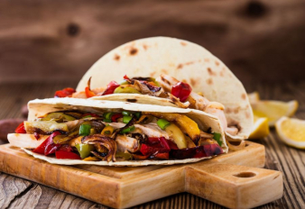 Fajita Gewürz für Hühnchen, perfekt abgestimmt für würzige Gerichte