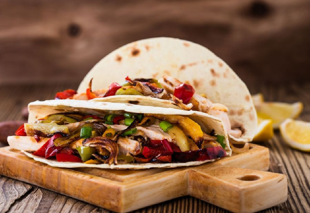 Fajita Gewürz für Hühnchen, perfekt abgestimmt für würzige Gerichte
