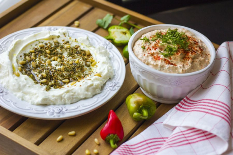 Zatar Gewürz kaufen, orientalische Würze für Brot, Fleisch und Gemüse