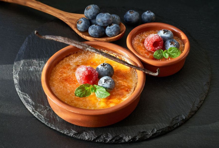 Bourbon Vanille gemahlen kaufen, intensives Vanillepulver für Backen und Desserts