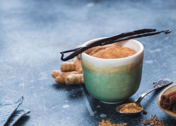 Premium Bourbon Vanille gemahlen für feine Aromen