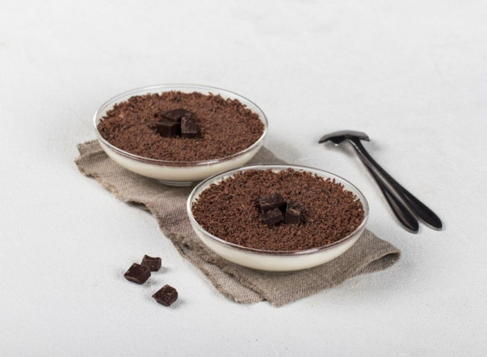 Bourbon Vanille gemahlen kaufen, intensives Vanillepulver für Backen und Desserts