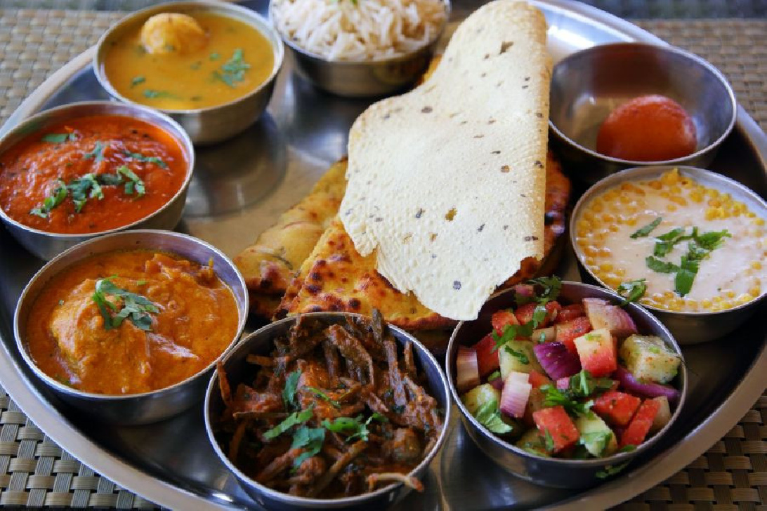 Jaipur Curry - Exotische Gewürzmischung für indische Genüsse