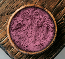 Hibiskusblüten gemahlen – Fruchtig-säuerliches Aroma für Tee, Getränke und kreative Rezepte