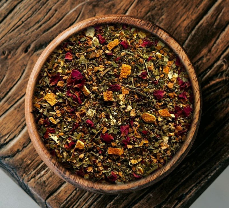 Erotic - Lange Nacht Tee - für besondere Anlässe