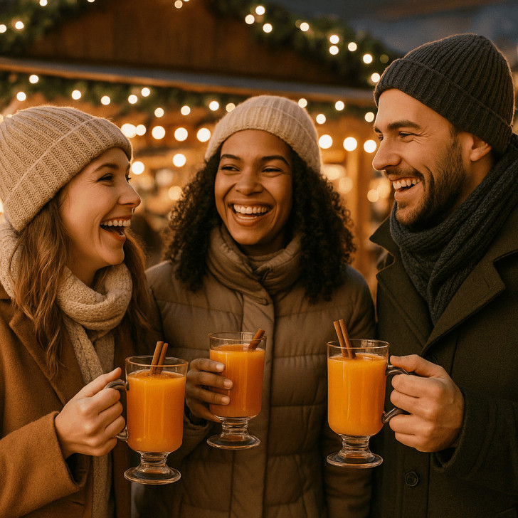 Punsch Gewürz kaufen für aromatischen Glühwein und Tee