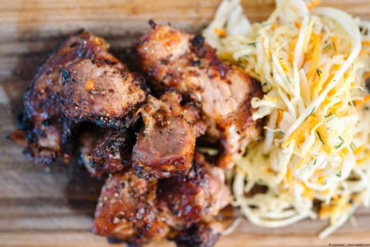 Turkish BBQ Gewürz, türkische Würze für Grillfleisch Gemüse und Barbecue