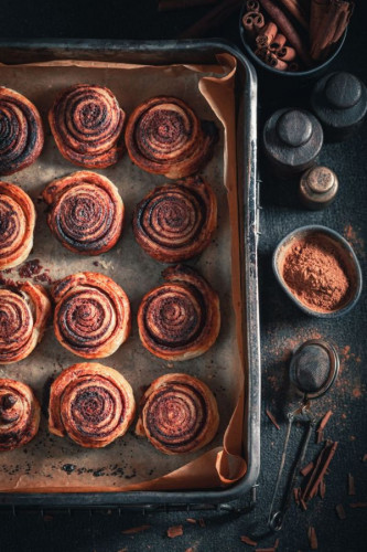 Cassia Zimt gemahlen kaufen Zimtpulver aromatisch für Backen Desserts