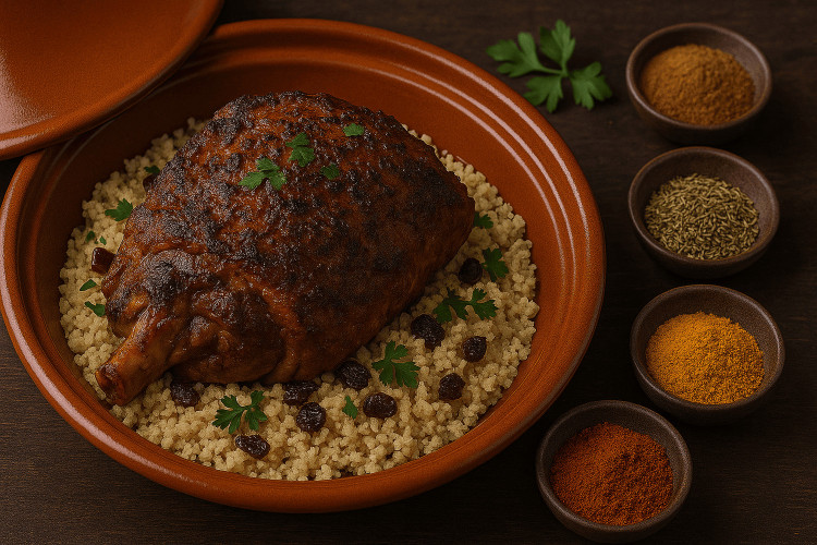 Lammbraten Gewürz kaufen aromatische Würze für Lammbraten und herzhafte Fleischgerichte