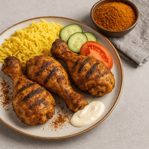 Bombay Chicken Gewürz kaufen, indisches Gewürz für Hähnchen Curry und Grillgerichte
