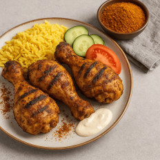Bombay Chicken Gewürz kaufen online für aromatische indische Hähnchengerichte