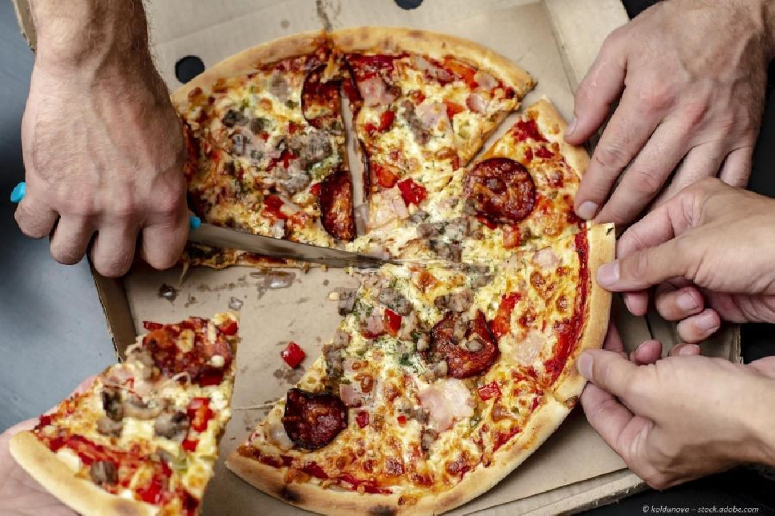 Pizza Gewürz, Pizza-Kräuter Mischung, ohne Salz