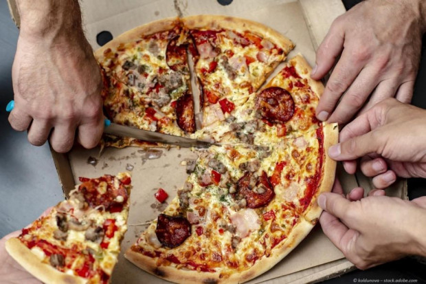 Pizza Gewürz, Pizza-Kräuter Mischung, ohne Salz
