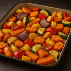 Ofengemüse Gewürz kaufen für aromatische Gemüsegerichte aus dem Backofen