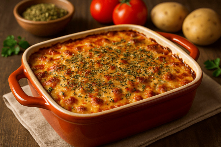 Auflauf Gewürz ohne Salz kaufen, für Ofengemüse, Gratin, Sauce und Topping