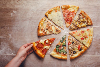 Pizza Gewürz, Pizza-Kräuter Mischung, ohne Salz