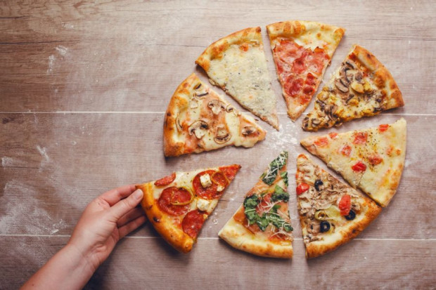 Pizza Gewürz, Pizza-Kräuter Mischung, ohne Salz