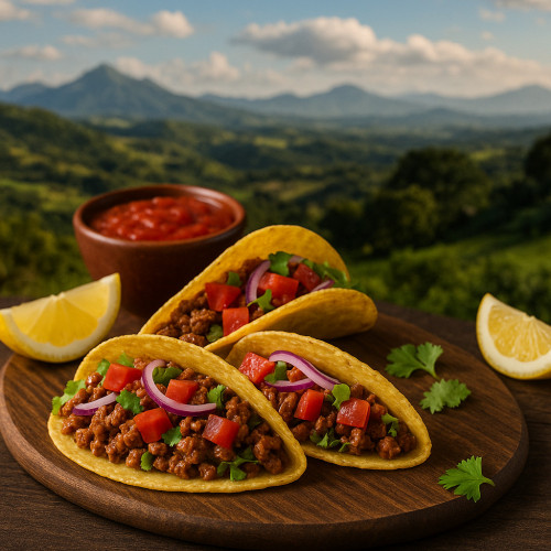 Taco Finisher Taco Halterung für perfekte hausgemachte Tacos, praktischer Küchenhelfer zum Füllen und Servieren