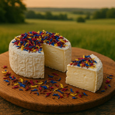 Blütenmischung POWER essbare Blüten für Dekoration, Backen, Tee und kreative Küche