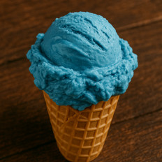 Spirulina blau, blaue Lebensmittelfarbe, Blue Food, schonend hergestellt