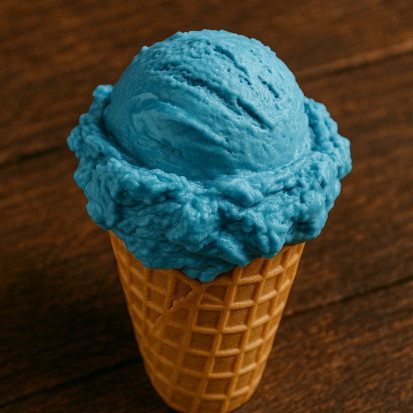 Spirulina blau, blaue Lebensmittelfarbe, Blue Food, schonend hergestellt