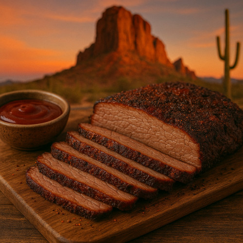 Arizona BBQ Grillgewürz kaufen - Barbecue Rub für Grill, Smoker und BBQ Fleisch