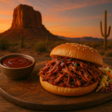 Arizona BBQ Gewürz - Hol dir den Geschmack des Wilden Westens auf deinen Grill