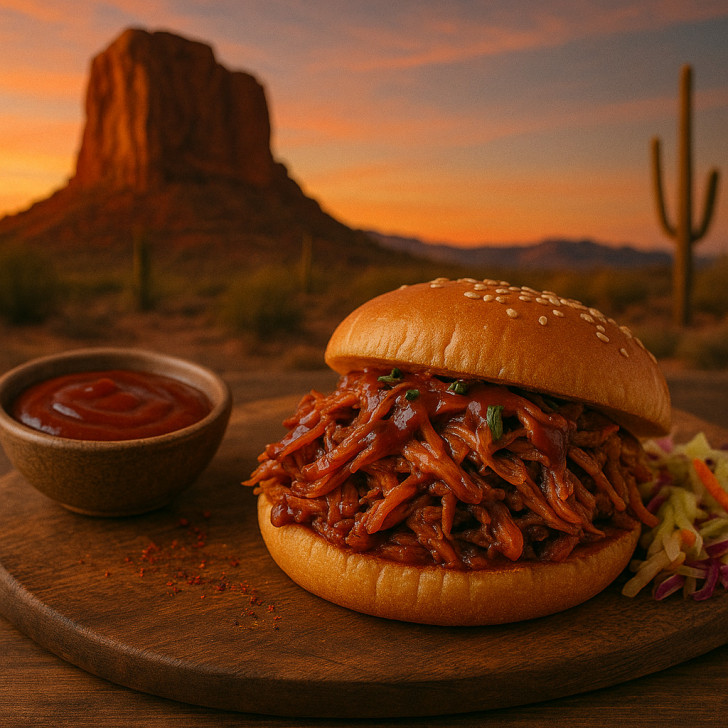 Arizona BBQ Gewürz - Hol dir den Geschmack des Wilden Westens auf deinen Grill