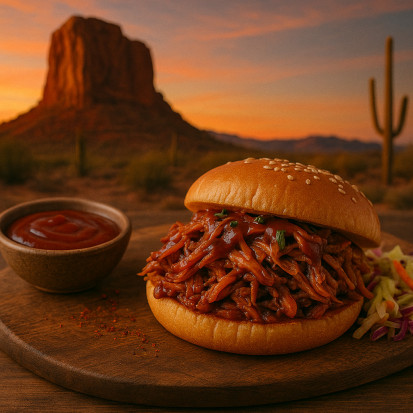 Arizona BBQ Gewürz - Hol dir den Geschmack des Wilden Westens auf deinen Grill