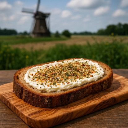 Stullen Gewürz für Brotaufstriche und Brotscheiben – vielseitig und aromatisch