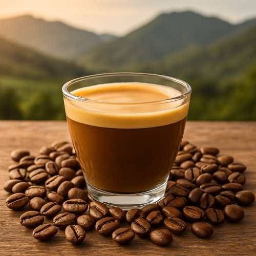 INSIDER Caffè Crema Barista ganze Bohne mild aromatisch für Vollautomat und Siebträger