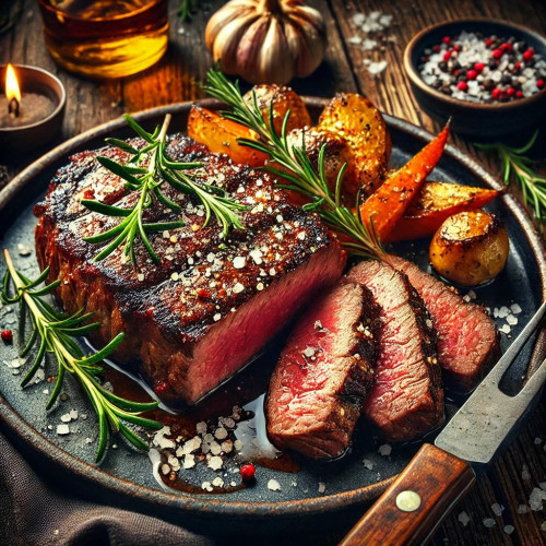 Barbecue Dallas Chili Rub Gewürz scharf für Grill Fleisch BBQ und Smoker kräftig würzig