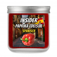 Spanischer Paprika edelsüß: Authentisches Aroma aus Spanien!