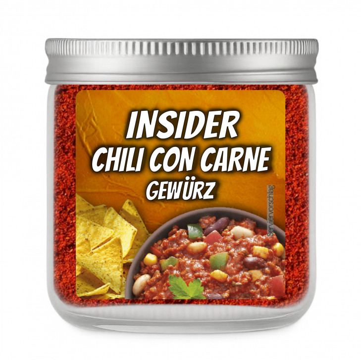Chili Con Carne Gewürz, online kaufen, im Onlineshop ent Chili Con Carne Gewürz, online kaufen, im Onlineshop ent