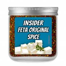 Feta Gewürz: Original Spice für perfekten Feta-Salat
