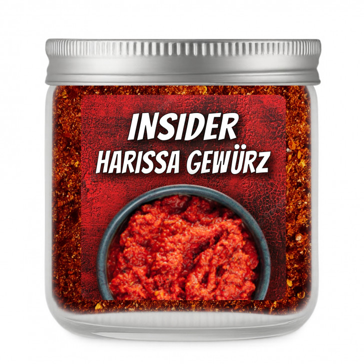 Harissa Gewürz Harissa Gewürz