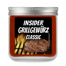 Grillgewürz Universal – Würzmischung für Grill und Pfanne – Geschmackvolle Würze für jedes Gericht