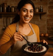 Black Curry – Exotische Würze für einzigartige Gerichte