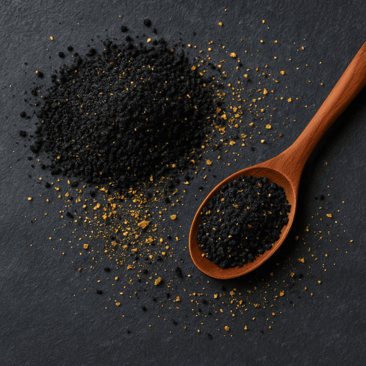 Black Curry – Exotische Würze für einzigartige Gerichte
