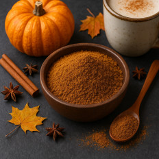 Pumpkin Spice – Herbstliches Gewürz für deine Küche (Pumpkin Spice Latte oder Pumpkin Pie)
