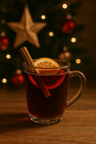 Glühwein Gewürz kaufen, aromatische Würze für Rotwein, Punsch und Wintergetränke