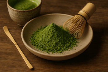 Power Matcha Pure kaufen – natürliches Matcha Pulver aus Japan online bestellen