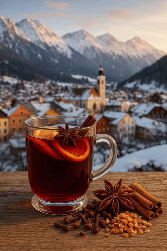 Punsch Gewürz kaufen aromatische Gewürzkomposition für Glühwein Tee