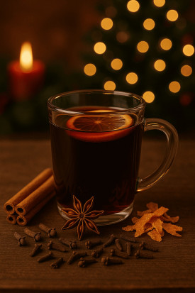 Glühwein Gewürz
