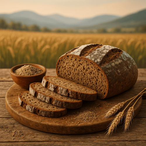 Brot Gewürz Rustikal kaufen, kräftige Würze für Bauernbrot, Mischbrot und Brötchen